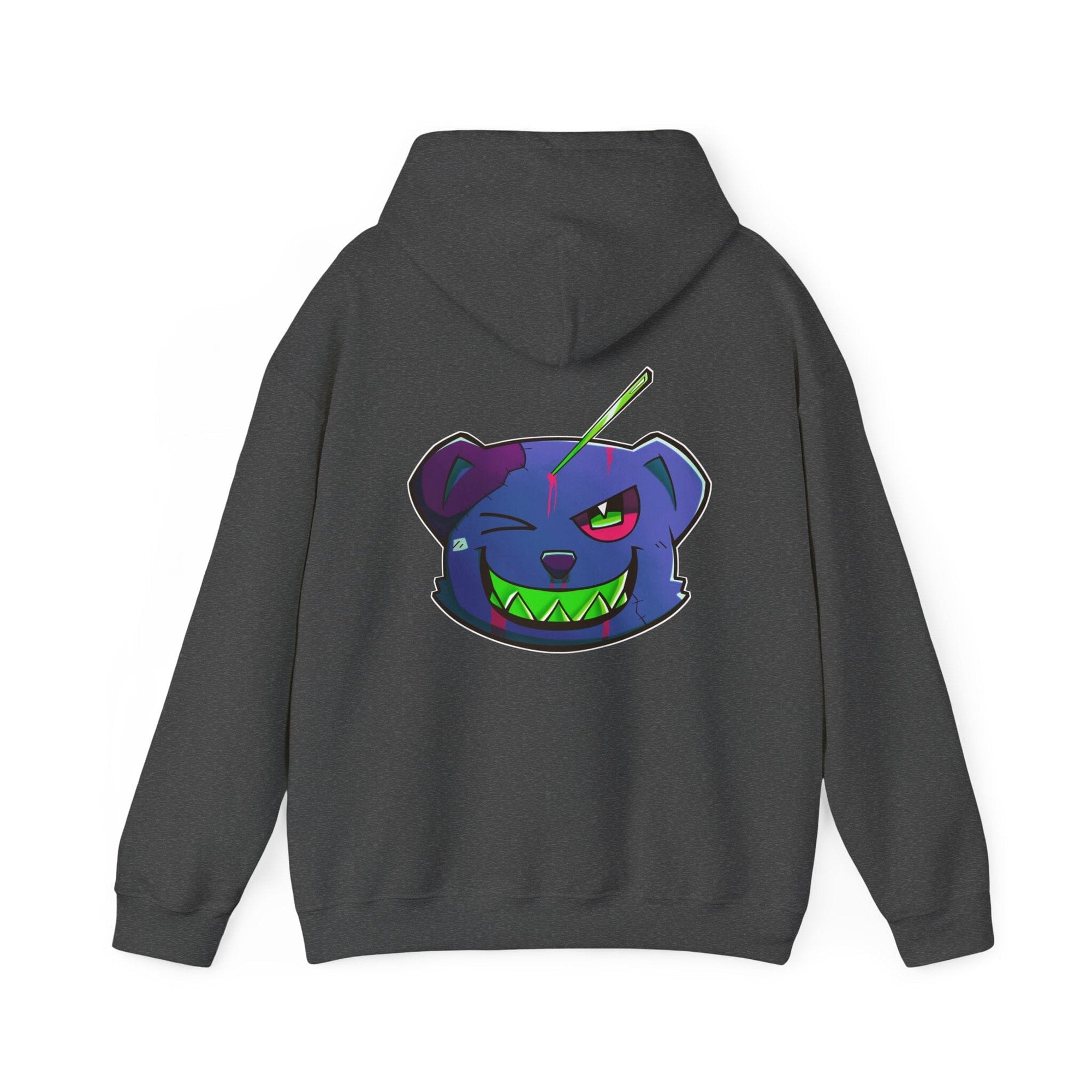 Toy-A-Puncture - Hoodie Hoodie AFLT-DaveyDboi Dark Heather S 