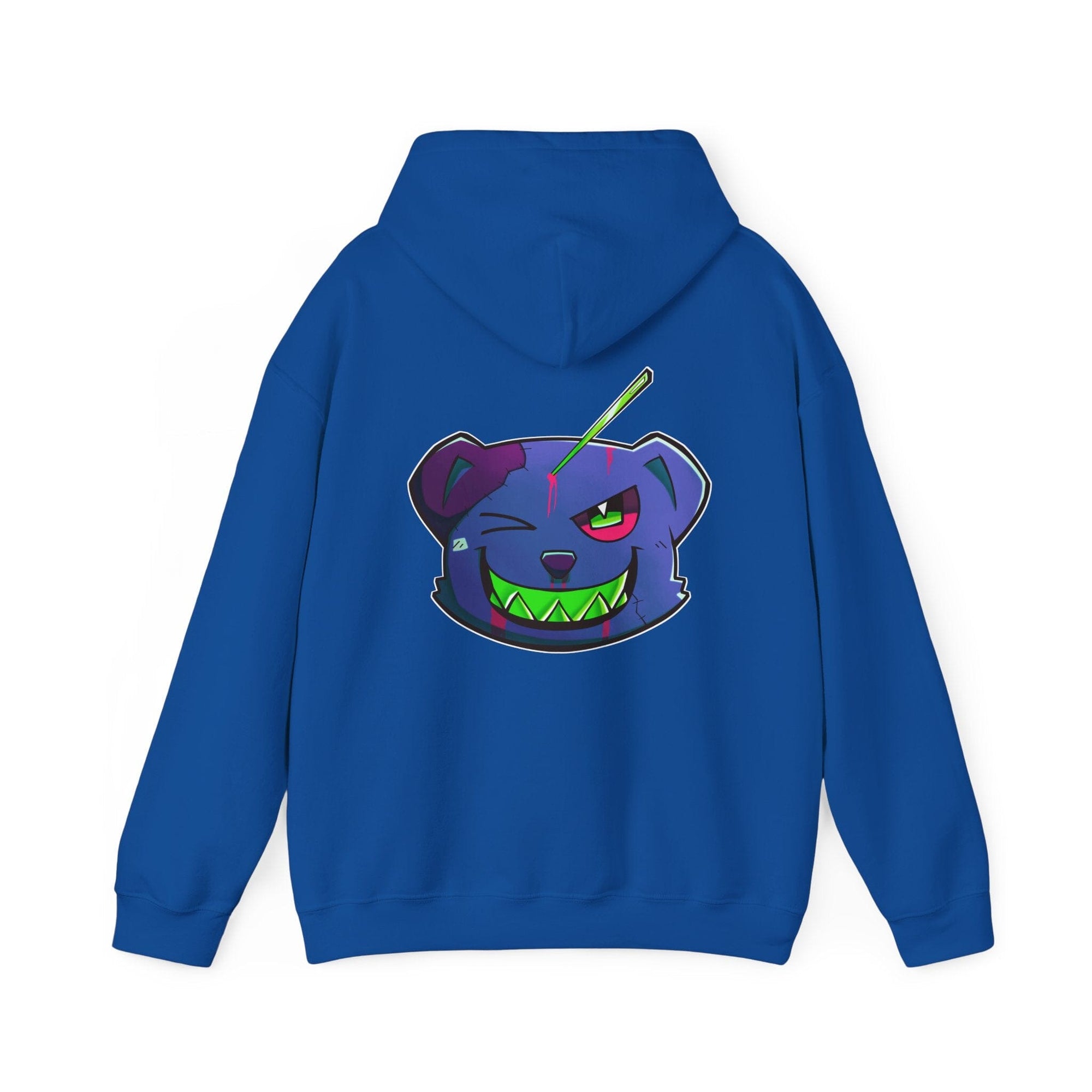 Toy-A-Puncture - Hoodie Hoodie AFLT-DaveyDboi Royal Blue S 