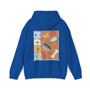 Bark! - Hoodie Hoodie AFLT-DaveyDboi Royal Blue S 