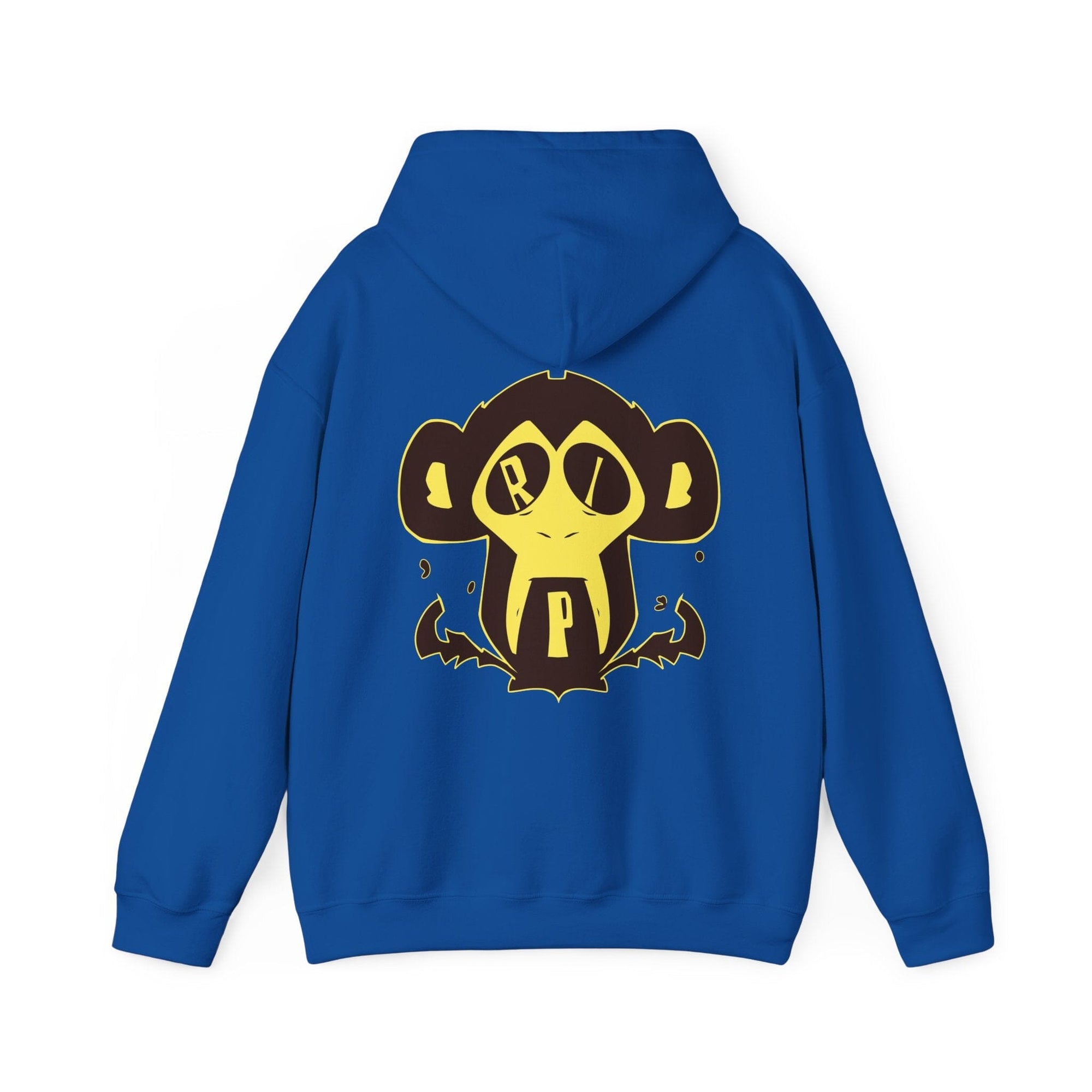 RIP - Hoodie Hoodie AFLT-DaveyDboi Royal Blue S 