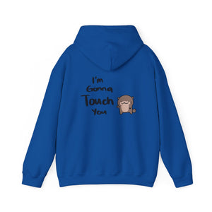 Im gonna touch you - Hoodie Hoodie Ooka Royal Blue S 