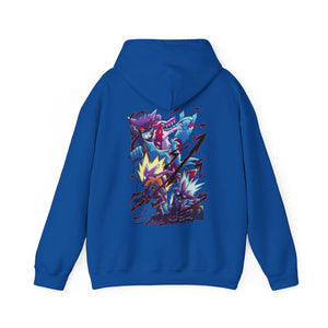 A toxic band! - Hoodie Hoodie AFLT-DaveyDboi Royal Blue S 