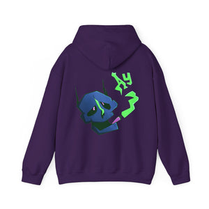 A good smoke - Hoodie Hoodie AFLT-DaveyDboi Purple S 