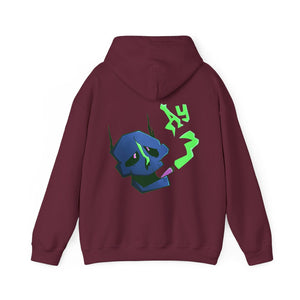 A good smoke - Hoodie Hoodie AFLT-DaveyDboi Maroon S 