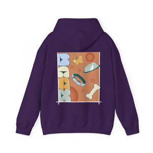 Bark! - Hoodie Hoodie AFLT-DaveyDboi Purple S 