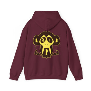 RIP - Hoodie Hoodie AFLT-DaveyDboi Maroon S 