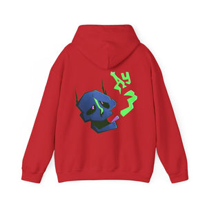 A good smoke - Hoodie Hoodie AFLT-DaveyDboi Red S 