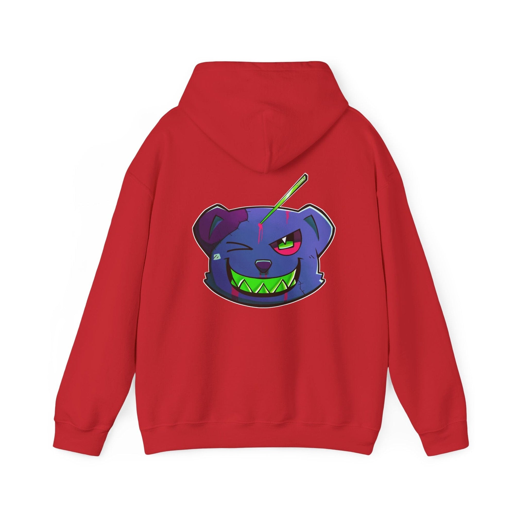 Toy-A-Puncture - Hoodie Hoodie AFLT-DaveyDboi Red S 