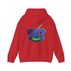 Toy-A-Puncture - Hoodie Hoodie AFLT-DaveyDboi Red S 