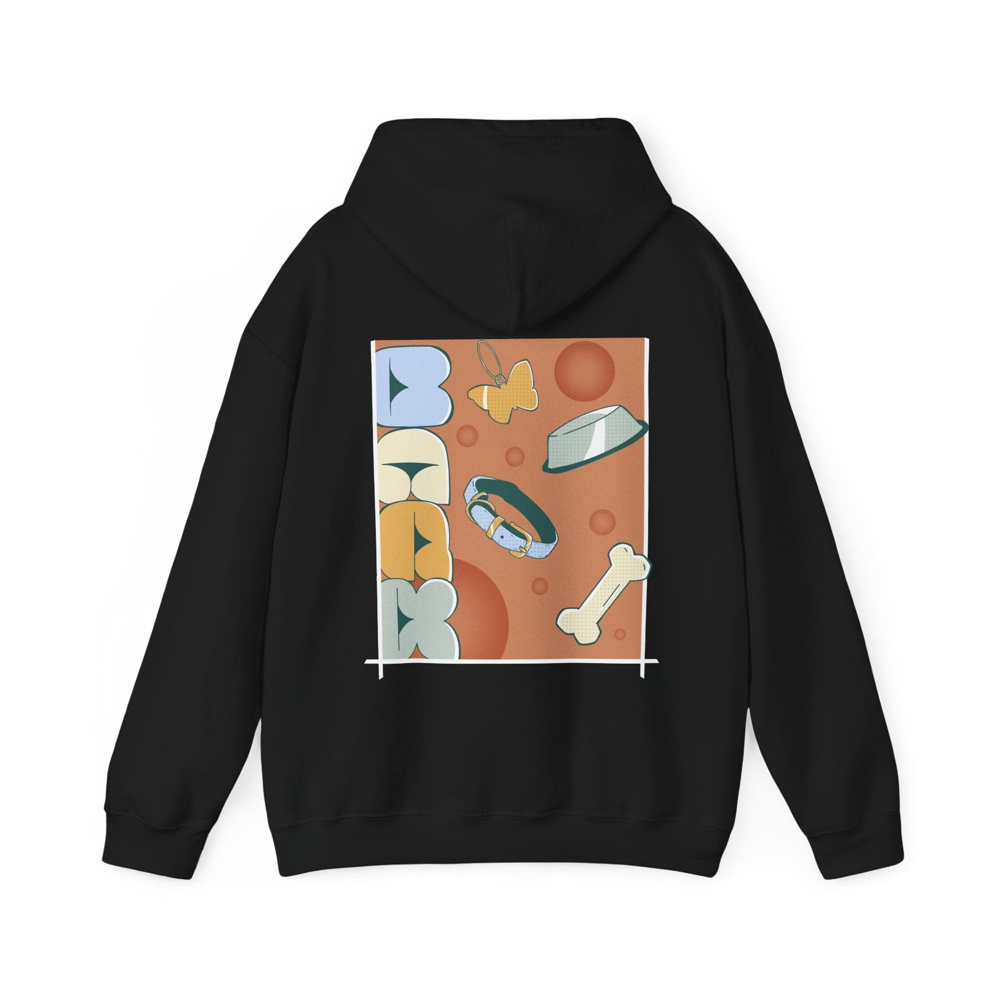 Bark! - Hoodie Hoodie AFLT-DaveyDboi Black S 