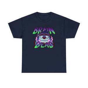 Brain Daed! - T-Shirt T-Shirt AFLT-DaveyDboi Navy Blue S 