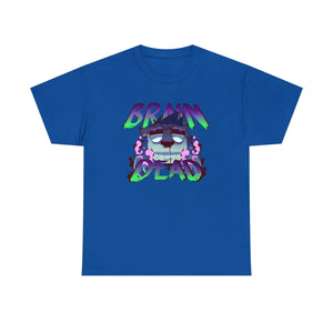 Brain Daed! - T-Shirt T-Shirt AFLT-DaveyDboi Royal Blue S 
