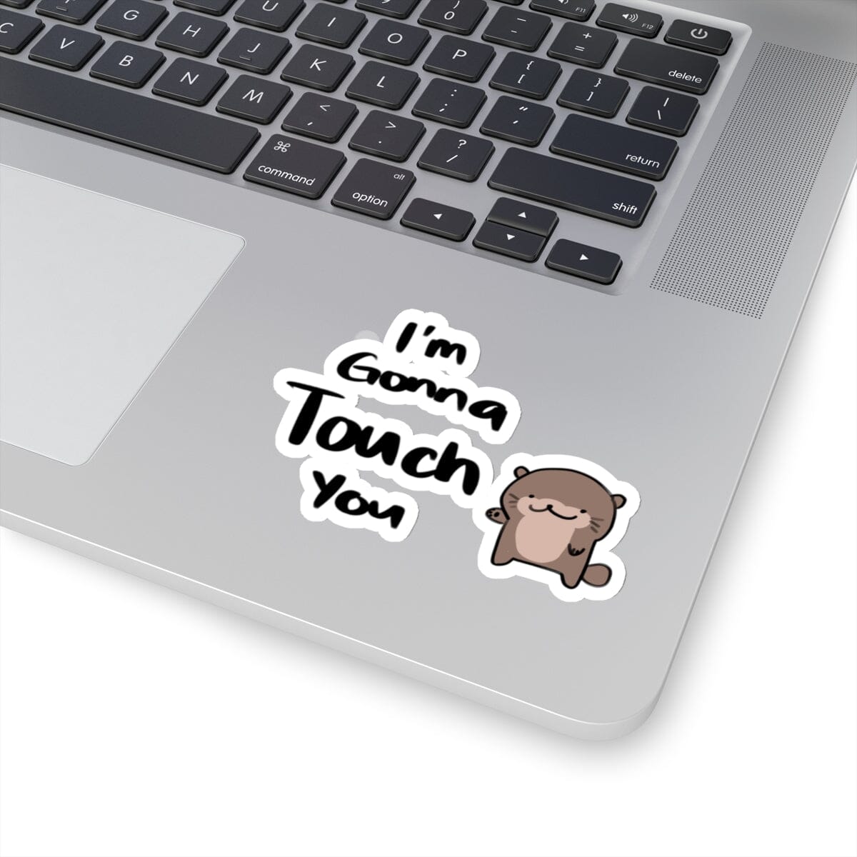 Im gonna touch you - Sticker Sticker Ooka 