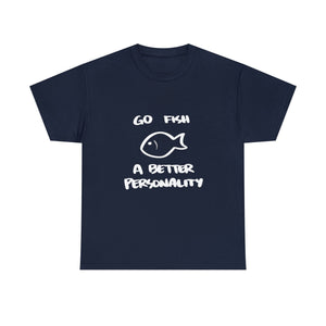 Fishing - T-Shirt T-Shirt Ooka Navy Blue S 