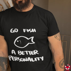 Fishing - T-Shirt T-Shirt Ooka 