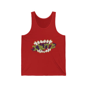 I bite - Tank Top Tank Top AFLT-DaveyDboi Red XS 