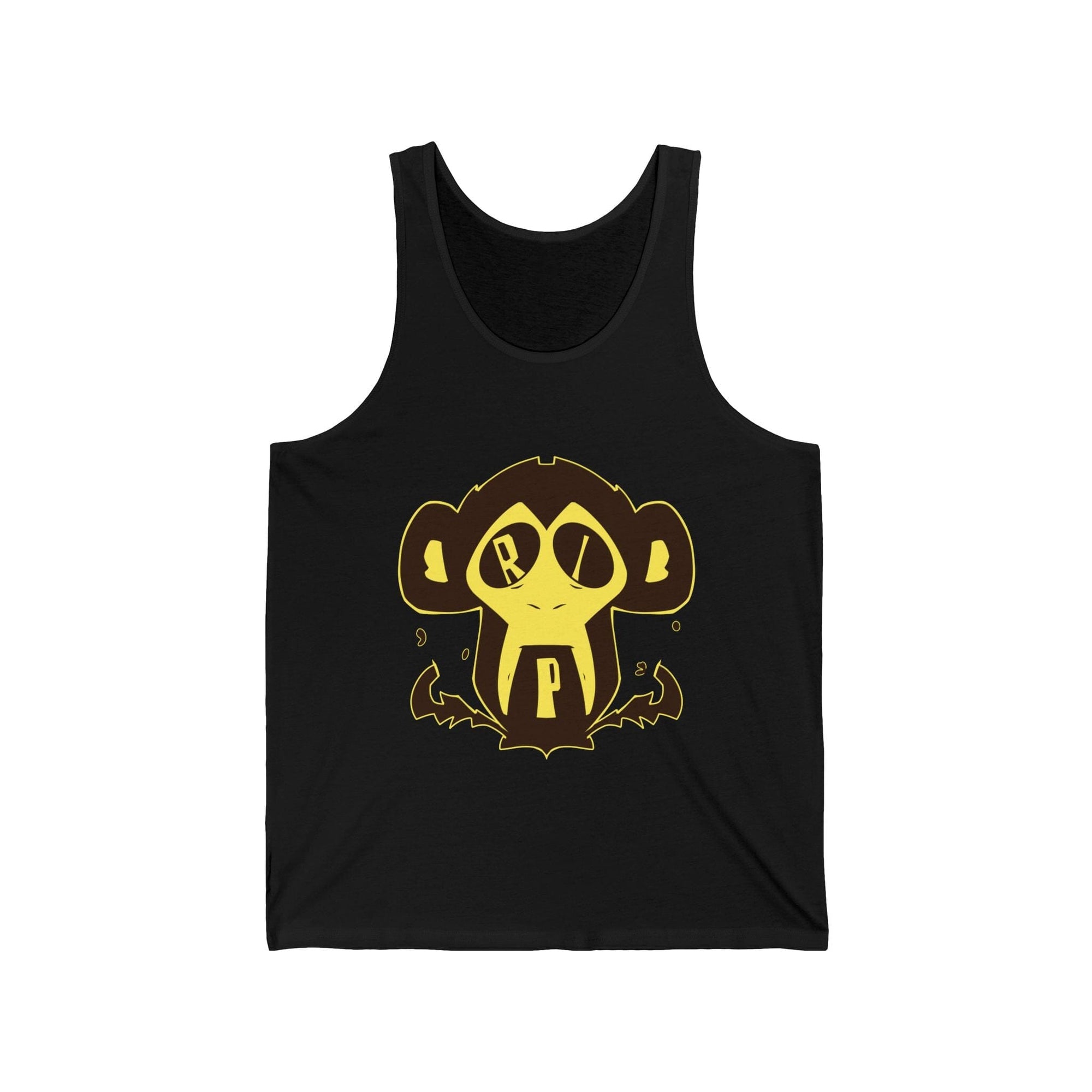 RIP - Tank Top Tank Top AFLT-DaveyDboi Black XS 