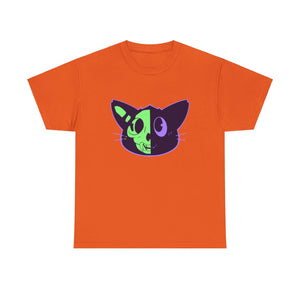 Kitty-Ray - T-Shirt T-Shirt AFLT-DaveyDboi Orange S 