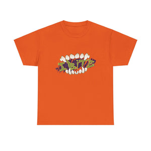 I bite - T-Shirt T-Shirt AFLT-DaveyDboi Orange S 