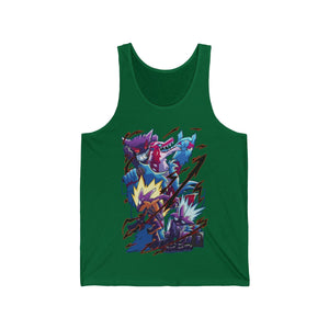 A toxic band! - Tank Top Tank Top AFLT-DaveyDboi 