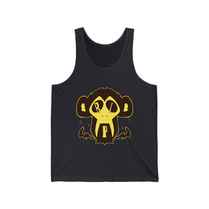 RIP - Tank Top Tank Top AFLT-DaveyDboi Dark Grey XS 