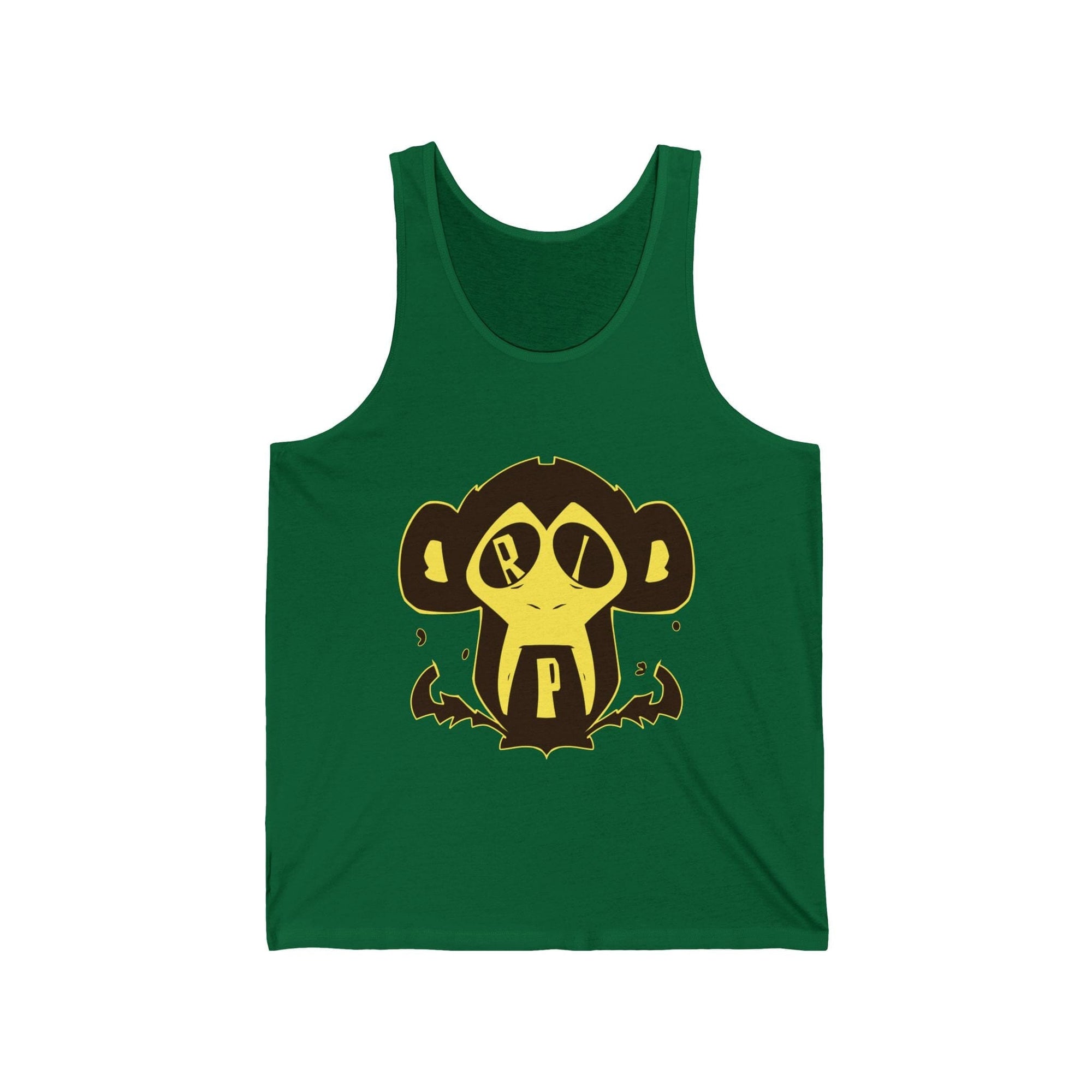 RIP - Tank Top Tank Top AFLT-DaveyDboi Green XS 