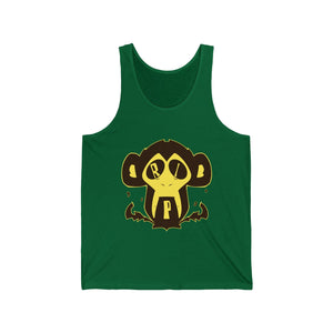 RIP - Tank Top Tank Top AFLT-DaveyDboi Green XS 