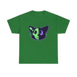 Kitty-Ray - T-Shirt T-Shirt AFLT-DaveyDboi Green S 