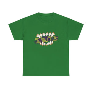 I bite - T-Shirt T-Shirt AFLT-DaveyDboi Green S 