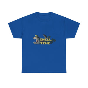 Chill Time! - T-Shirt T-Shirt AFLT-DaveyDboi Royal Blue S 