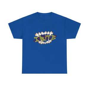 I bite - T-Shirt T-Shirt AFLT-DaveyDboi Royal Blue S 