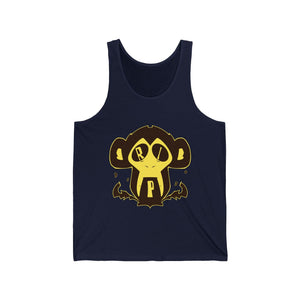 RIP - Tank Top Tank Top AFLT-DaveyDboi Navy Blue XS 