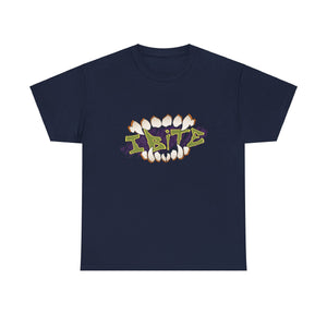 I bite - T-Shirt T-Shirt AFLT-DaveyDboi Navy Blue S 