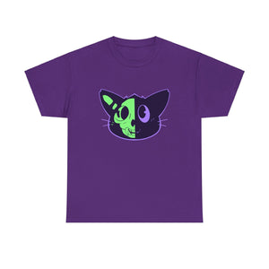 Kitty-Ray - T-Shirt T-Shirt AFLT-DaveyDboi Purple S 