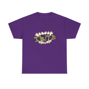 I bite - T-Shirt T-Shirt AFLT-DaveyDboi Purple S 