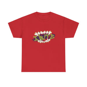 I bite - T-Shirt T-Shirt AFLT-DaveyDboi Red S 