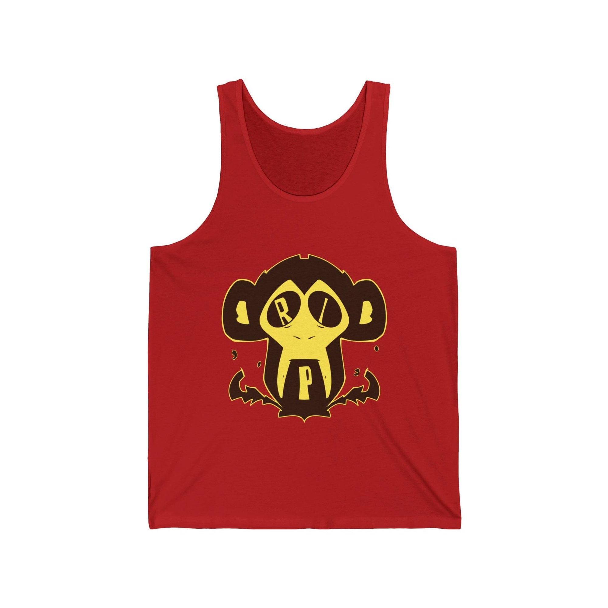 RIP - Tank Top Tank Top AFLT-DaveyDboi Red XS 