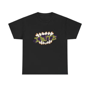 I bite - T-Shirt T-Shirt AFLT-DaveyDboi Black S 