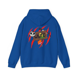 WWFC 2024 : Furries of the Corn - Hoodie Hoodie AFLT-Hund The Hound Royal Blue S 