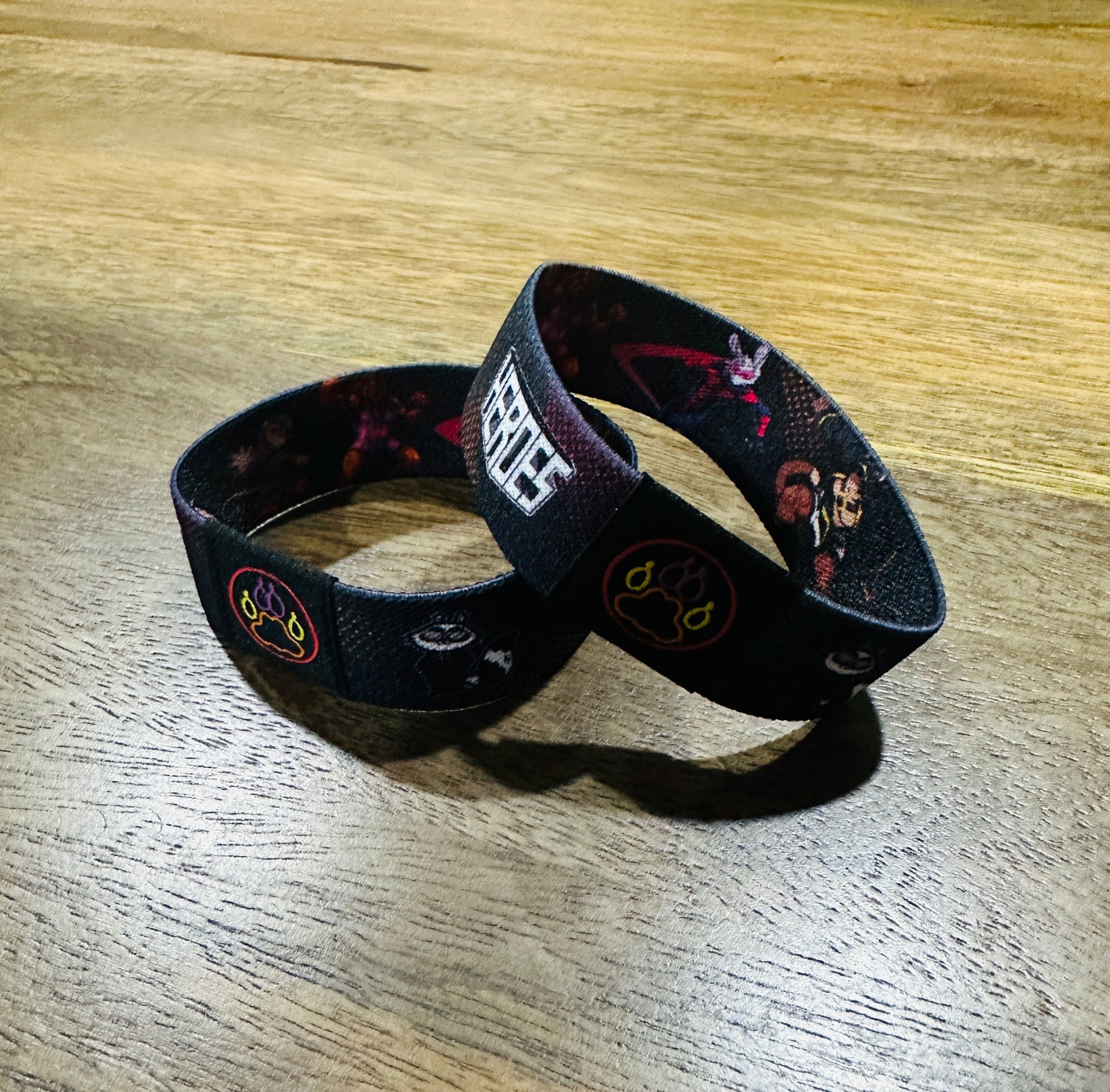 MFF 2022 NFC Wristband Wristband Midwest Fur Fest Wristband 