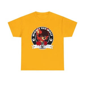 MRW Fanclub - T-Shirt T-Shirt AFLT-Mighty-Red Gold S 