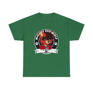 MRW Fanclub - T-Shirt T-Shirt AFLT-Mighty-Red Green S 