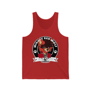 MRW Fanclub - Tank Top Tank Top AFLT-Mighty-Red Red XS 