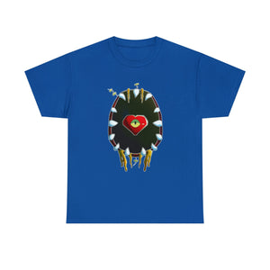 Mad Rat's heart! - T-Shirt T-Shirt AFLT-DaveyDboi Royal Blue S 