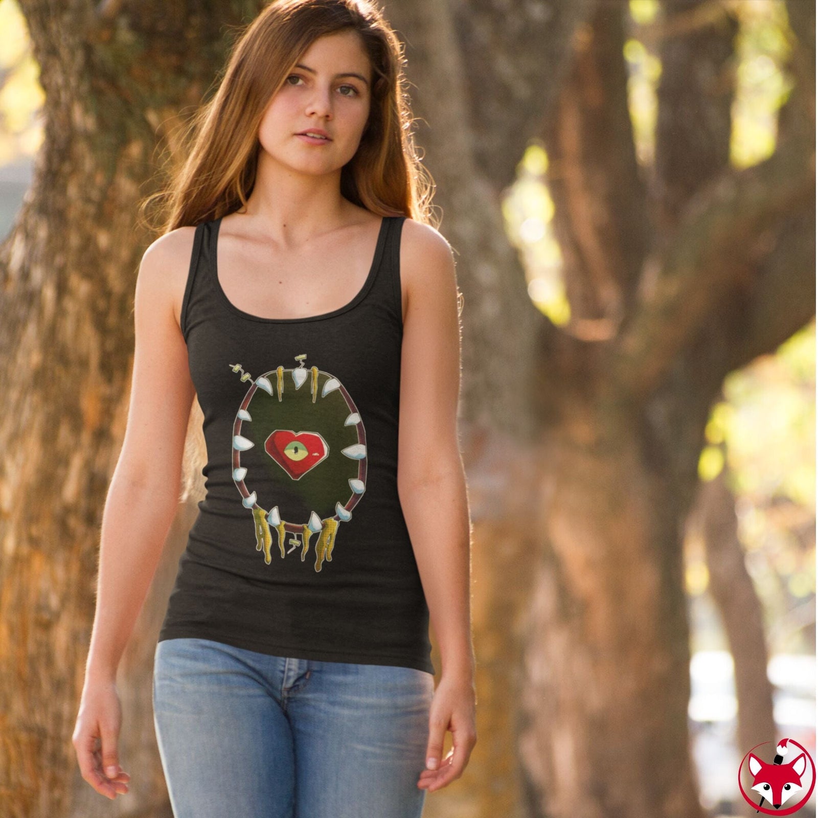 Mad Rat's heart! - Tank Top Tank Top AFLT-DaveyDboi 