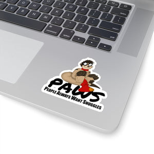 PAWS - Sticker Sticker Thabo Meerkat 