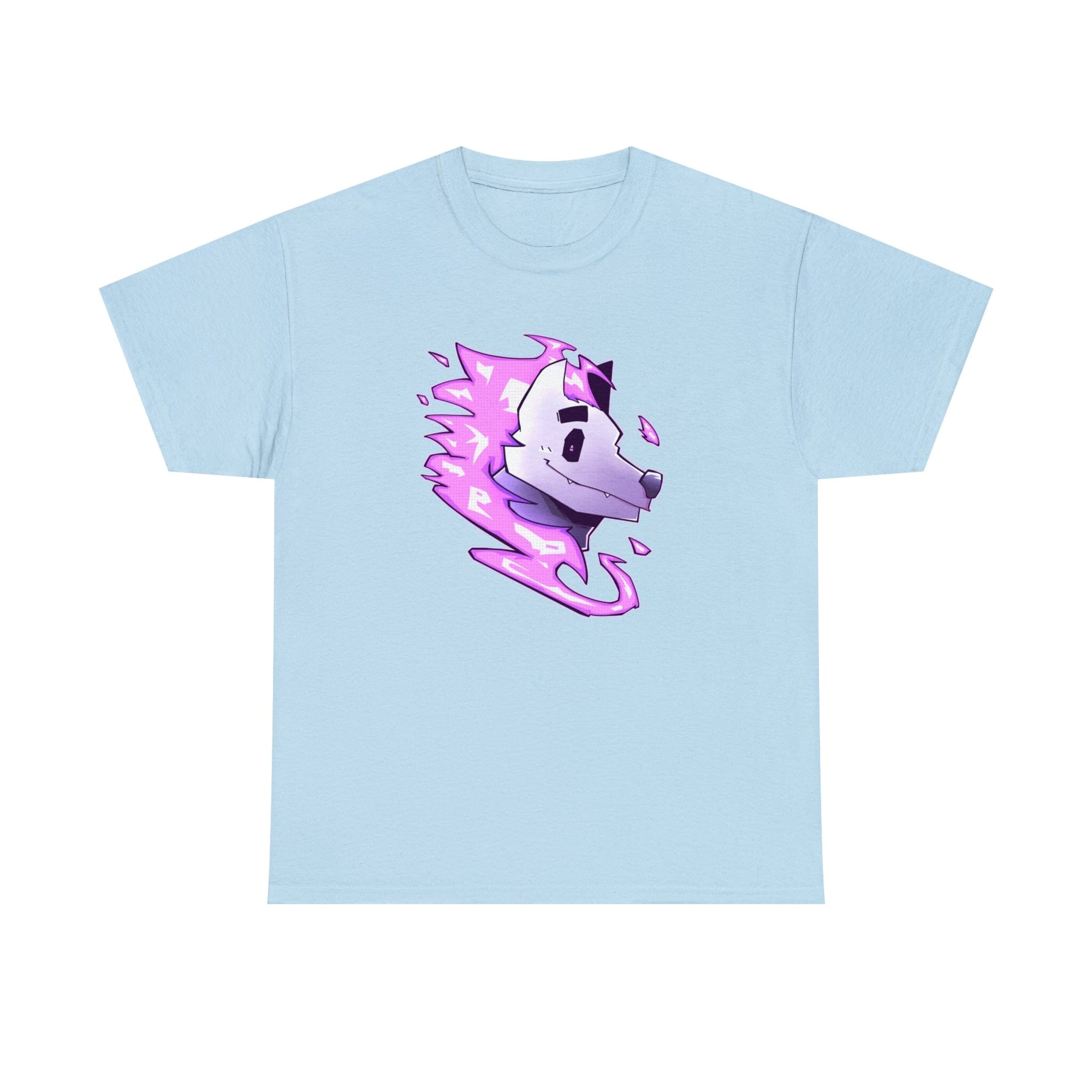 Ruarrc vibes - T-Shirt T-Shirt AFLT-DaveyDboi Light Blue S 