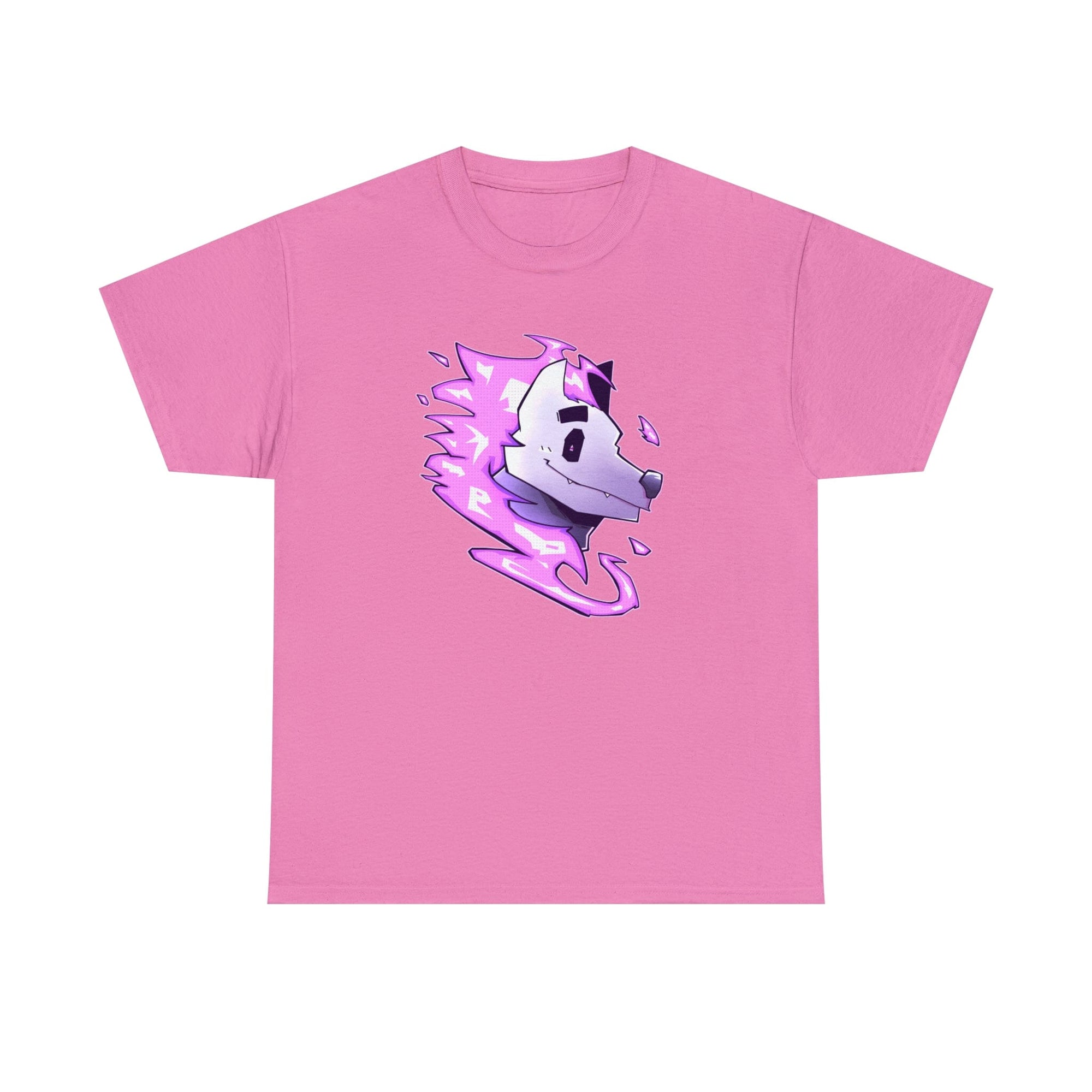 Ruarrc vibes - T-Shirt T-Shirt AFLT-DaveyDboi Pink S 