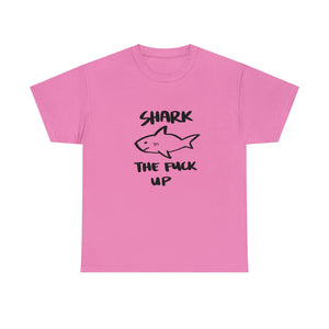 Shark up - T-Shirt T-Shirt Ooka Pink S 