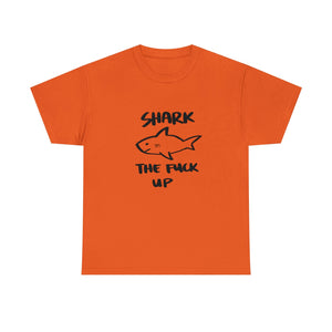Shark up - T-Shirt T-Shirt Ooka Orange S 